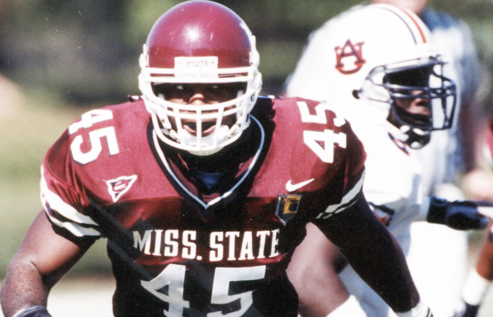 SEC Football Legend